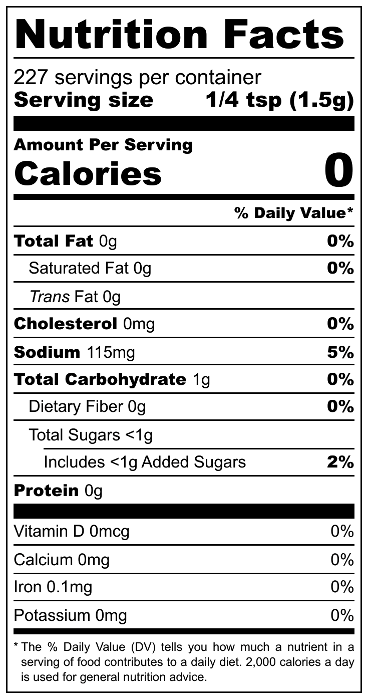 Honey Hog HOT BBQ Rub
