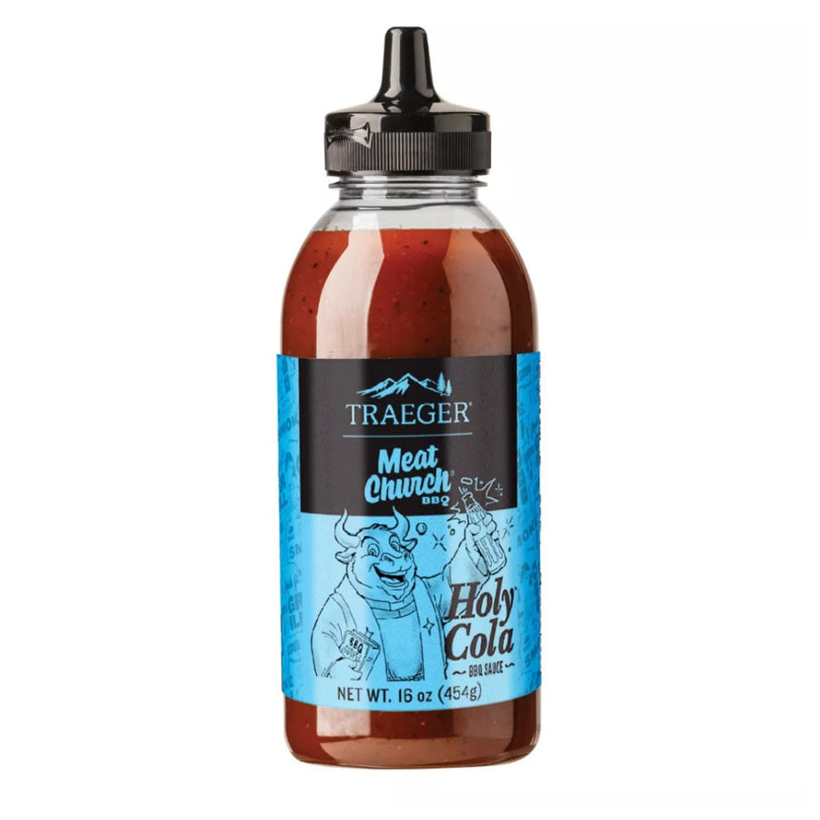 Holy Cola BBQ Sauce A1